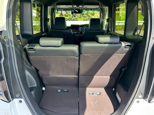 N-BOXカスタム G・Lターボホンダセンシング 両側電動スライドドア、ホンダセンシング、禁煙車、LEDヘッドライト、ビルドインETC、9インチナビ、バックカメラ、TV、Bluetooth、ドライブレコーダー、電動格納ミラー、クルーズコントロール(44枚目)