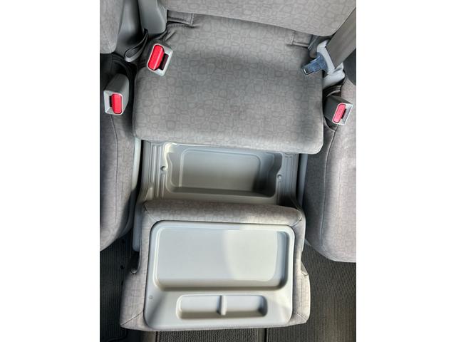 エディックス １７Ｘ　６人乗り、ＥＴＣ、ナビ、キーレス、ウィンカーミラーパワーウィンドウ、ベンチシート、（44枚目）