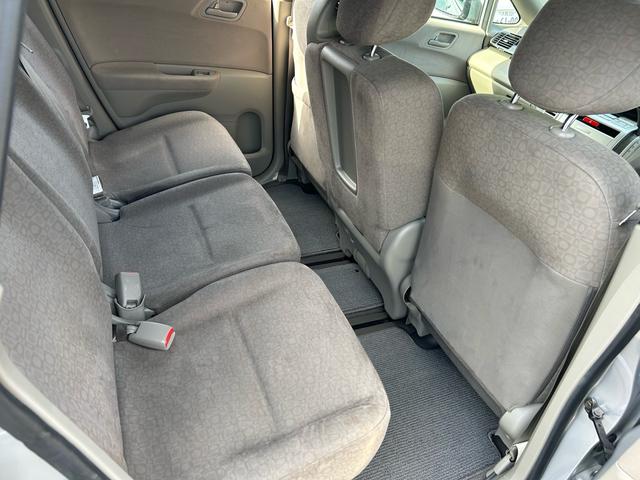 エディックス １７Ｘ　６人乗り、ＥＴＣ、ナビ、キーレス、ウィンカーミラーパワーウィンドウ、ベンチシート、（49枚目）