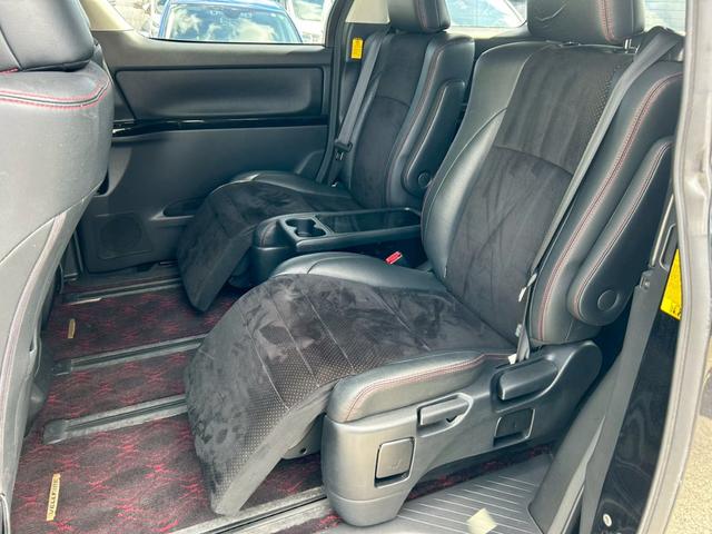 ヴェルファイア ２．４Ｚ　ゴールデンアイズ　両側電動スライドドア、パワーバックトランク、ナビ、ＴＶ、バックカメラ、Ｂｌｕｅｔｏｏｔｈ、フリップダウンモニター、ナノイー、オートライト、オットマン、スマートキー、ＥＴＣ、パワーウィンドウ（49枚目）