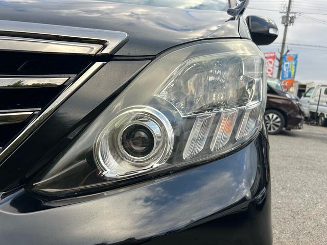 アルファード 240S タイプゴールド 両側電動スライドドア、パワーバックトランク、禁煙車、アルパイン9インチナビ、フルセグTV、Bluetooth、バックカメラ、ビルドインETC、オットマン、ハーフレザーシート、スマートキー、電動格納ミラ(10枚目)
