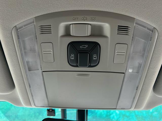 アルファード 240S タイプゴールド 両側電動スライドドア、パワーバックトランク、禁煙車、アルパイン9インチナビ、フルセグTV、Bluetooth、バックカメラ、ビルドインETC、オットマン、ハーフレザーシート、スマートキー、電動格納ミラ(47枚目)