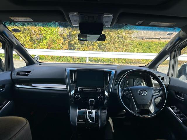 アルファード 2.5S Aパッケージ タイプブラック 両側電動スライドドア、パワーバックトランク、禁煙車、ナノイー、アルパイン10インチナビ、フルセグTV、バックカメラ、Bluetooth、ダブルサンルーフ、オットマン、オートライト、LEDヘッドライト(58枚目)