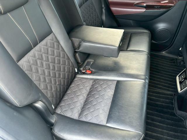 ハリアー プレミアム　アルパイン９インチナビ、アルパインフリップダウンモニター、禁煙車、パワーバックトランク、クルーズコントロール、フルモデリスタエアロ、Ｂｌｕｅｔｏｏｔｈ、地デジＴＶ、前後ドラレコ、電動格納ミラー（59枚目）