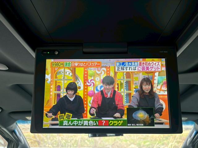 ヴェルファイア ２．５Ｚ　Ａエディション　ゴールデンアイズ　プリクラッシュセーフティー、ダブルサンルーフ、禁煙車、モデリスタエアロ、１０インチナビ、ＴＶ、１２．１インチフリップダウンモニター、両側電動スライドドア、パワーバックトランク、レーダークルーズ、ＥＴＣ（68枚目）