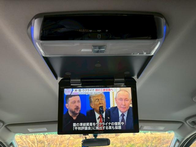 ヴェルファイア ２．４Ｚ　両側電動スライドドア、フリップダウンモニター、モデリスタエアロ、８インチナビ、ＴＶ、バックカメラ、Ｂｌｕｅｔｏｏｔｈ、電動格納ミラー、ＥＴＣ、オートライト、コーナーセンサー、ナノイー（50枚目）