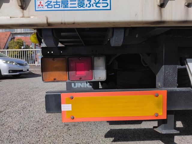 キャンター 　積載車　強化ボディ　ウインチ　ＥＴＣ　キーレス　サイドマーカー　オートエアコン　ＨＩＤ　運転席アームレスト　両電格ミラー（56枚目）