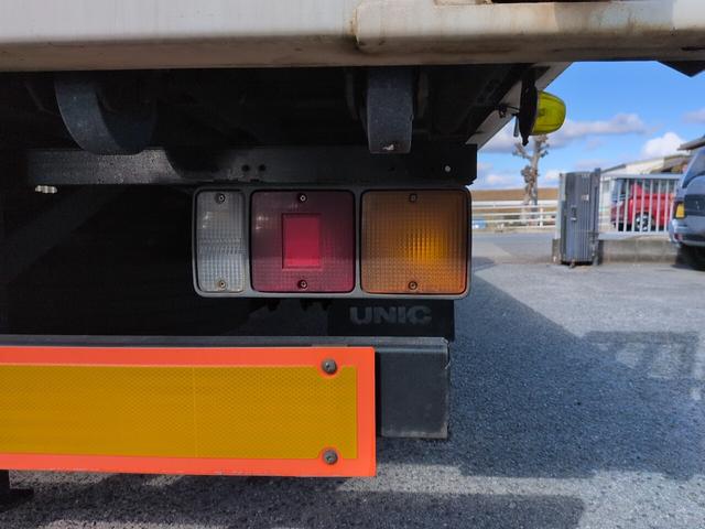 キャンター 　積載車　強化ボディ　ウインチ　ＥＴＣ　キーレス　サイドマーカー　オートエアコン　ＨＩＤ　運転席アームレスト　両電格ミラー（57枚目）