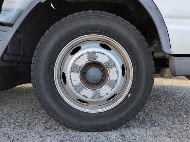 キャンター 　積載車　強化ボディ　ウインチ　ＥＴＣ　キーレス　サイドマーカー　オートエアコン　ＨＩＤ　運転席アームレスト　両電格ミラー（58枚目）