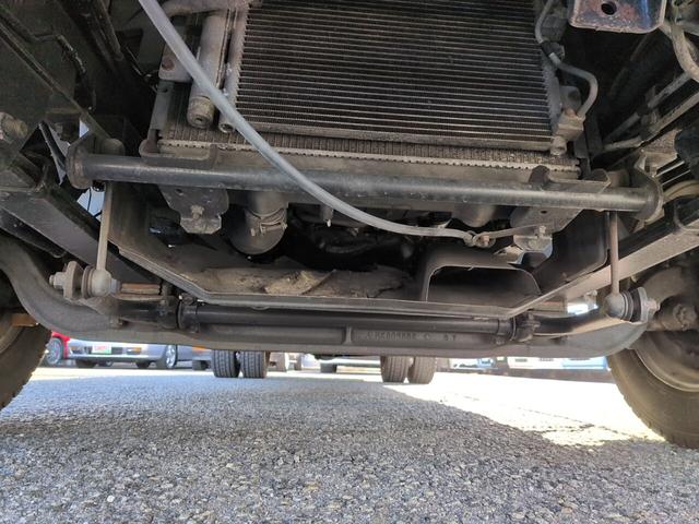 キャンター 　積載車　強化ボディ　ウインチ　ＥＴＣ　キーレス　サイドマーカー　オートエアコン　ＨＩＤ　運転席アームレスト　両電格ミラー（62枚目）