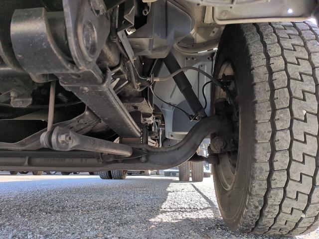 キャンター 　積載車　強化ボディ　ウインチ　ＥＴＣ　キーレス　サイドマーカー　オートエアコン　ＨＩＤ　運転席アームレスト　両電格ミラー（64枚目）