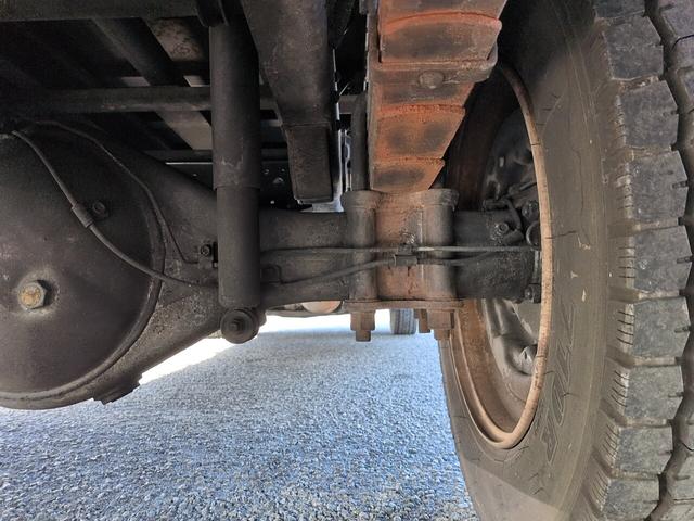 キャンター 　積載車　強化ボディ　ウインチ　ＥＴＣ　キーレス　サイドマーカー　オートエアコン　ＨＩＤ　運転席アームレスト　両電格ミラー（67枚目）