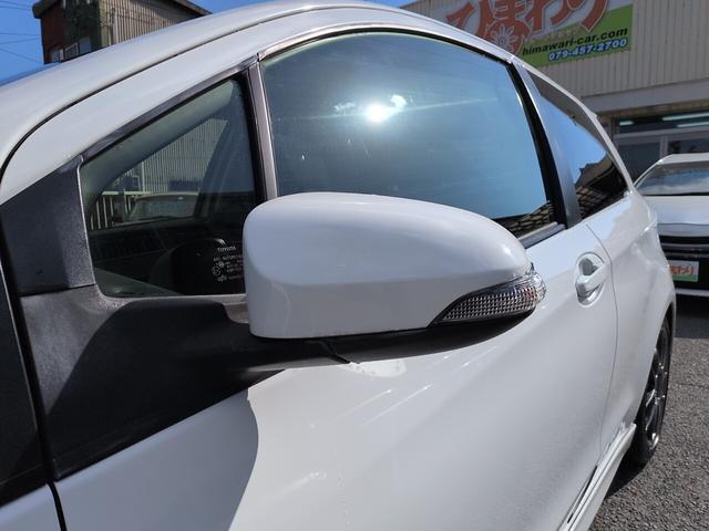 ヴィッツ ＧＲＭＮ　ターボ　２００台限定車　ターボ　５ＭＴ　ナビ　ＴＶ　Ｂｌｕｅｔｏｏｔｈオーディオ　Ｂカメラ　ＥＴＣ　ＧＲ専用レカロシート　純正ＢＢＳアルミ　スマートキー（19枚目）