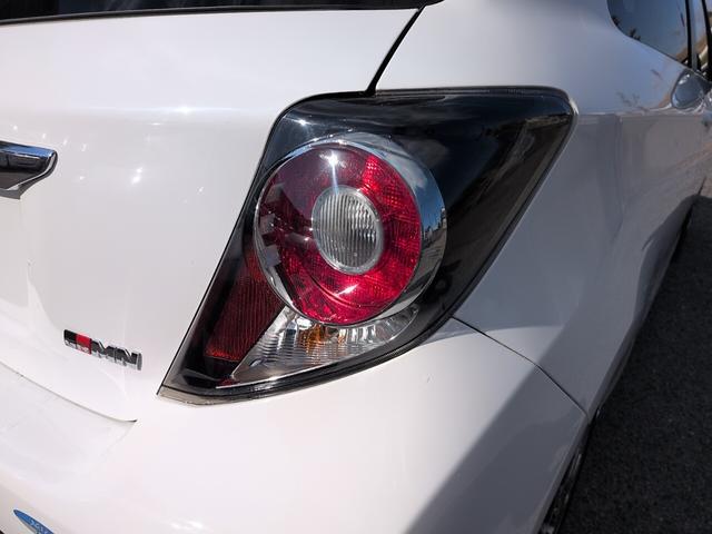 ヴィッツ ＧＲＭＮ　ターボ　２００台限定車　ターボ　５ＭＴ　ナビ　ＴＶ　Ｂｌｕｅｔｏｏｔｈオーディオ　Ｂカメラ　ＥＴＣ　ＧＲ専用レカロシート　純正ＢＢＳアルミ　スマートキー（24枚目）