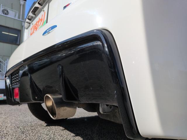 ヴィッツ ＧＲＭＮ　ターボ　２００台限定車　ターボ　５ＭＴ　ナビ　ＴＶ　Ｂｌｕｅｔｏｏｔｈオーディオ　Ｂカメラ　ＥＴＣ　ＧＲ専用レカロシート　純正ＢＢＳアルミ　スマートキー（27枚目）