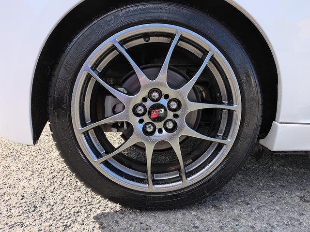 ヴィッツ ＧＲＭＮ　ターボ　２００台限定車　ターボ　５ＭＴ　ナビ　ＴＶ　Ｂｌｕｅｔｏｏｔｈオーディオ　Ｂカメラ　ＥＴＣ　ＧＲ専用レカロシート　純正ＢＢＳアルミ　スマートキー（30枚目）