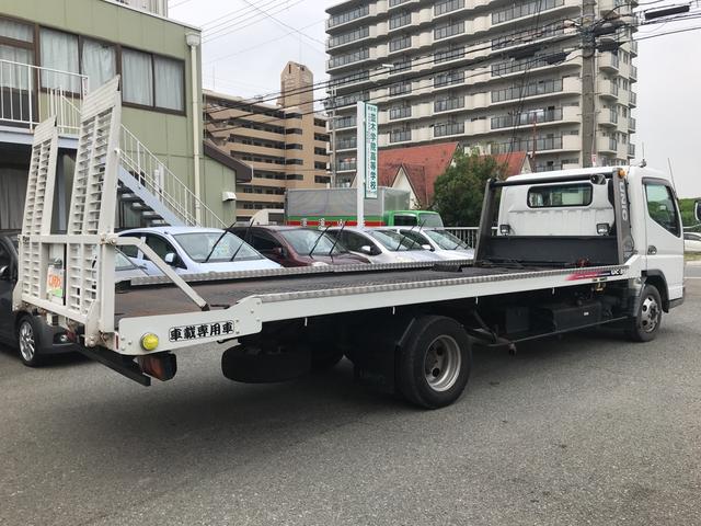 積載車 ラジコン ディーゼルターボ NoxPm適合(5枚目)