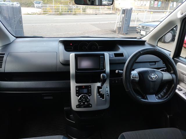 ヴォクシー ZS ナビ TV Bluetoothオーディオ Bカメラ ETC 両側電動スライドドア パドルシフト スマートキー プッシュスタート HIDヘッドライト フォグ 純正アルミ オートエアコン オートライト(59枚目)