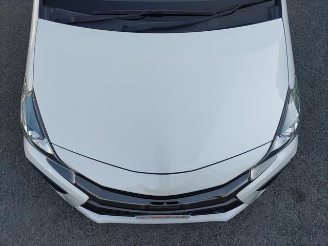 プリウスアルファ Sツーリングセレクション・GRスポーツ ナビ フルセグTV Bluetoothオーディオ Bカメラ ドライブレコーダー ETC GR専用ハーフレザーシート 純正アルミ ステアリングリモコン オートライト プライバシーガラス Wエアバッグ(19枚目)