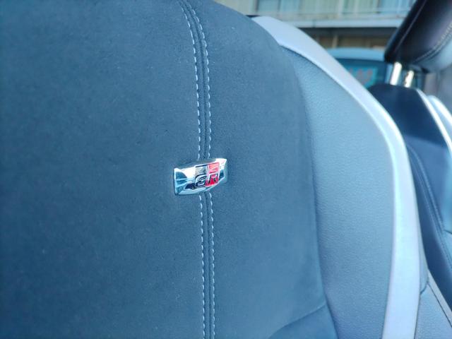 プリウスアルファ Sツーリングセレクション・GRスポーツ ナビ フルセグTV Bluetoothオーディオ Bカメラ ドライブレコーダー ETC GR専用ハーフレザーシート 純正アルミ ステアリングリモコン オートライト プライバシーガラス Wエアバッグ(45枚目)