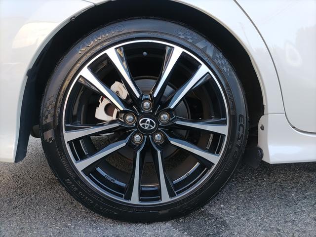 プリウスアルファ Sツーリングセレクション・GRスポーツ ナビ フルセグTV Bluetoothオーディオ Bカメラ ドライブレコーダー ETC GR専用ハーフレザーシート 純正アルミ ステアリングリモコン オートライト プライバシーガラス Wエアバッグ(61枚目)