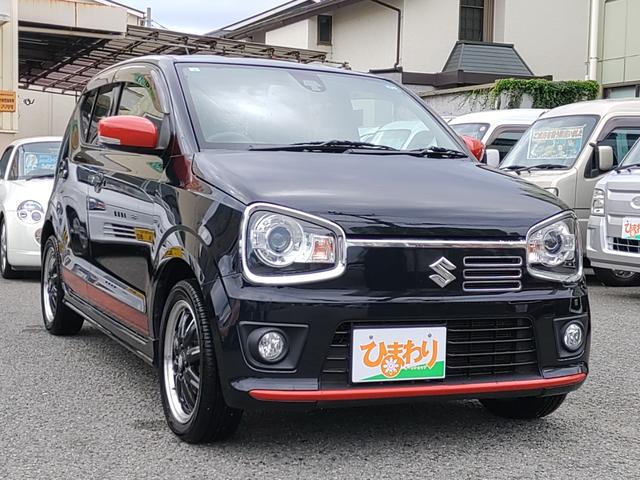 SUZUKI ALTO TURBO RS BASE GRADE