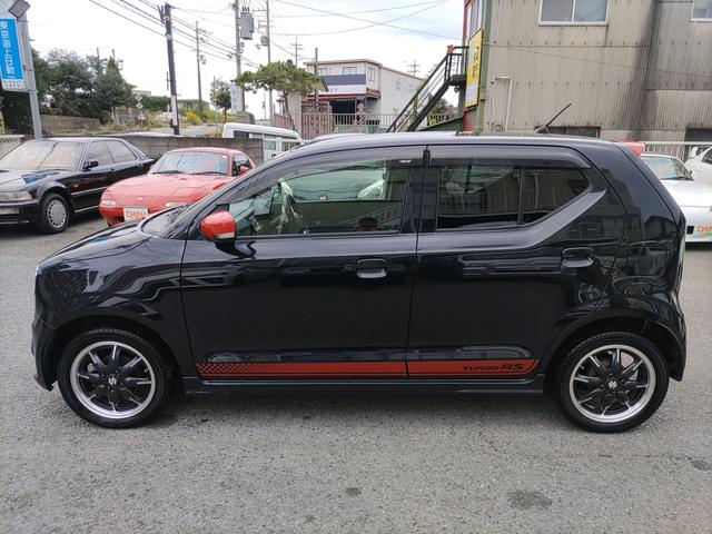 SUZUKI ALTO TURBO RS BASE GRADE