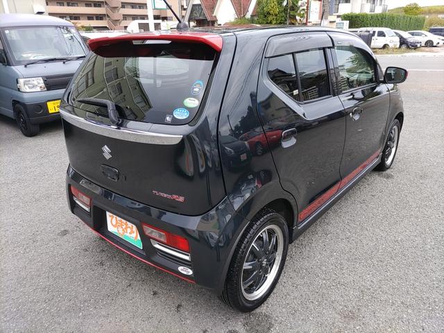 SUZUKI ALTO TURBO RS BASE GRADE