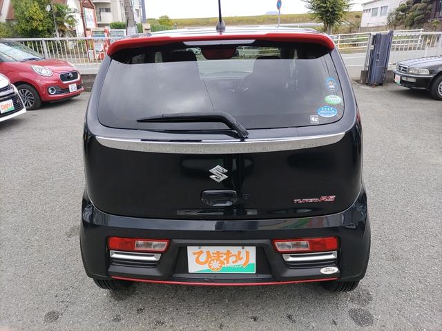 SUZUKI ALTO TURBO RS BASE GRADE