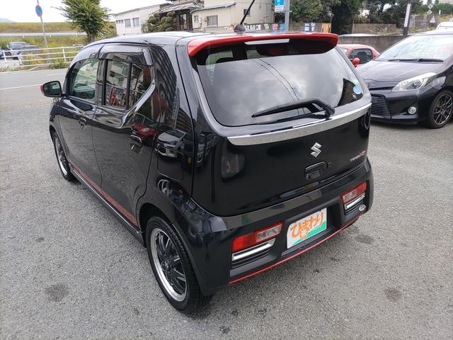 SUZUKI ALTO TURBO RS BASE GRADE