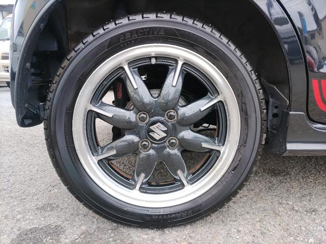 SUZUKI ALTO TURBO RS BASE GRADE