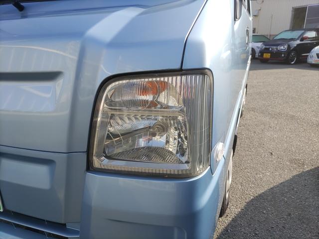 サンバーバン ディアス キーレス CDオーディオ ヘッドライトレベライザー プライバシーガラス オーバーヘッドコンソール Wエアバッグ ABS(54枚目)