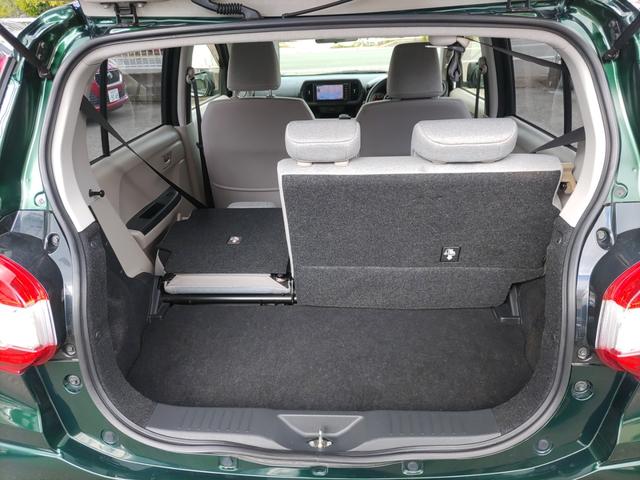 パッソ X LパッケージS トヨタセーフティセンス ナビ TV Bluetoothオーディオ Bカメラ ETC スマートキー プッシュスタート プライバシーガラス オートエアコン Wエアバッグ ABS(24枚目)