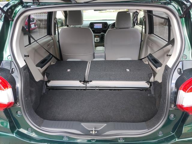 パッソ X LパッケージS トヨタセーフティセンス ナビ TV Bluetoothオーディオ Bカメラ ETC スマートキー プッシュスタート プライバシーガラス オートエアコン Wエアバッグ ABS(25枚目)