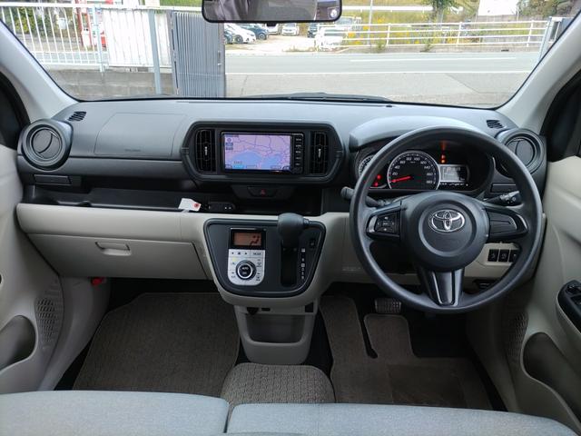 パッソ X LパッケージS トヨタセーフティセンス ナビ TV Bluetoothオーディオ Bカメラ ETC スマートキー プッシュスタート プライバシーガラス オートエアコン Wエアバッグ ABS(36枚目)