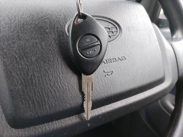 サンバーバン ディアス スーパーチャージャー 4WD オートマチック車 Bカメラ ドラレコ ETC 社外レーダー 社外アルミ キーレス Rヒーター オーバーヘッドコンソール プライバシーガラス Wエアバッグ ABS(7枚目)