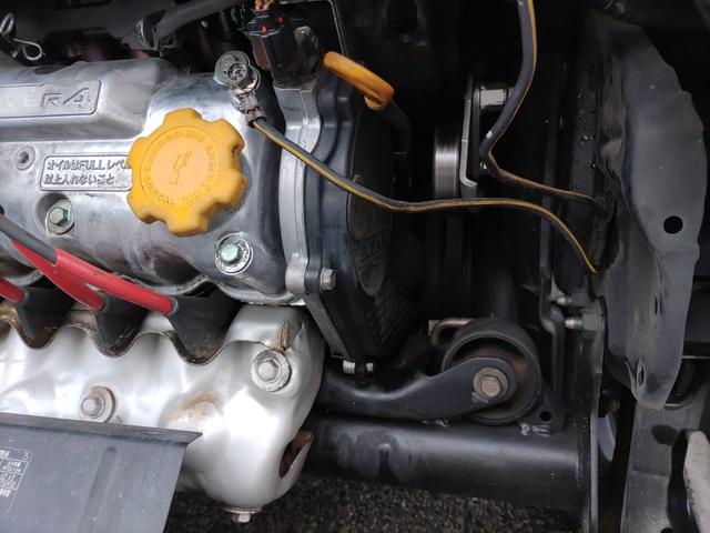 サンバーバン ディアス スーパーチャージャー 4WD オートマチック車 Bカメラ ドラレコ ETC 社外レーダー 社外アルミ キーレス Rヒーター オーバーヘッドコンソール プライバシーガラス Wエアバッグ ABS(18枚目)