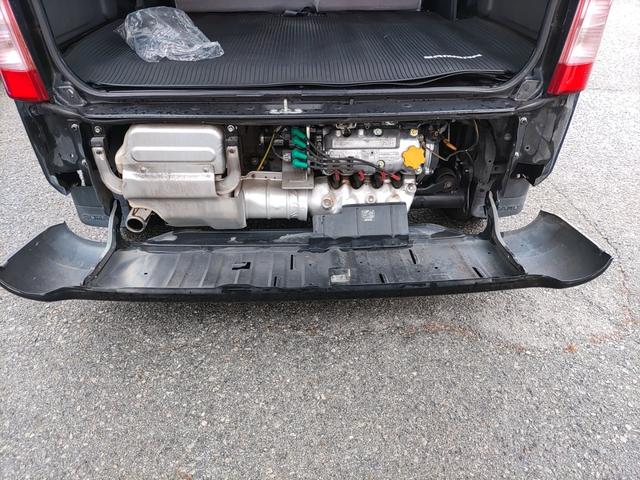 サンバーバン ディアス スーパーチャージャー 4WD オートマチック車 Bカメラ ドラレコ ETC 社外レーダー 社外アルミ キーレス Rヒーター オーバーヘッドコンソール プライバシーガラス Wエアバッグ ABS(19枚目)