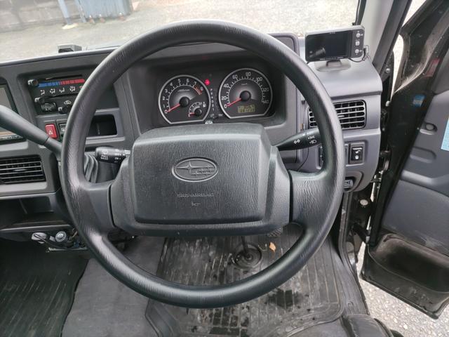 サンバーバン ディアス スーパーチャージャー 4WD オートマチック車 Bカメラ ドラレコ ETC 社外レーダー 社外アルミ キーレス Rヒーター オーバーヘッドコンソール プライバシーガラス Wエアバッグ ABS(44枚目)