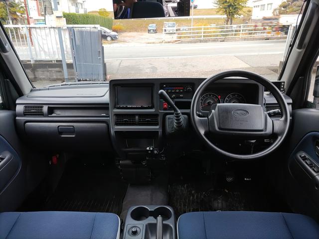 サンバーバン ディアス スーパーチャージャー 4WD オートマチック車 Bカメラ ドラレコ ETC 社外レーダー 社外アルミ キーレス Rヒーター オーバーヘッドコンソール プライバシーガラス Wエアバッグ ABS(45枚目)