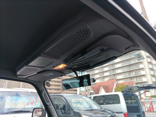 サンバーバン ディアス スーパーチャージャー 4WD オートマチック車 Bカメラ ドラレコ ETC 社外レーダー 社外アルミ キーレス Rヒーター オーバーヘッドコンソール プライバシーガラス Wエアバッグ ABS(74枚目)