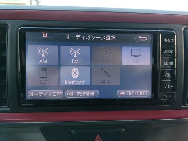 パッソ モーダ　Ｓ　トヨタセーフティセンス　ナビ　ＴＶ　Ｂカメラ　Ｂｌｕｅｔｏｏｔｈオーディオ　ＥＴＣ　ワンオーナー　スマートキー　オートエアコン　ステアリングリモコン　Ｗエアバッグ　ＡＢＳ　プライバシーガラス（4枚目）