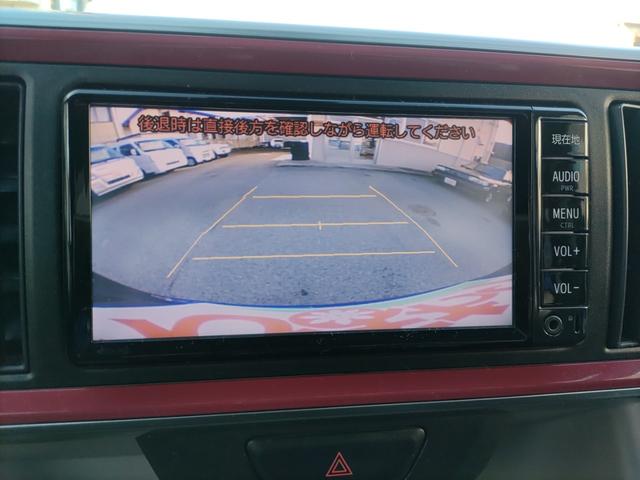 パッソ モーダ　Ｓ　トヨタセーフティセンス　ナビ　ＴＶ　Ｂカメラ　Ｂｌｕｅｔｏｏｔｈオーディオ　ＥＴＣ　ワンオーナー　スマートキー　オートエアコン　ステアリングリモコン　Ｗエアバッグ　ＡＢＳ　プライバシーガラス（5枚目）