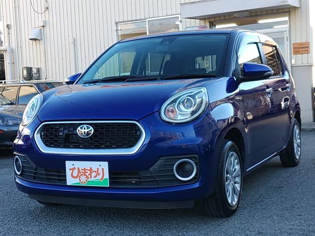 パッソ モーダ　Ｓ　トヨタセーフティセンス　ナビ　ＴＶ　Ｂカメラ　Ｂｌｕｅｔｏｏｔｈオーディオ　ＥＴＣ　ワンオーナー　スマートキー　オートエアコン　ステアリングリモコン　Ｗエアバッグ　ＡＢＳ　プライバシーガラス（8枚目）