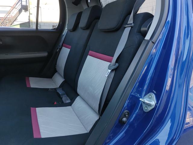 パッソ モーダ　Ｓ　トヨタセーフティセンス　ナビ　ＴＶ　Ｂカメラ　Ｂｌｕｅｔｏｏｔｈオーディオ　ＥＴＣ　ワンオーナー　スマートキー　オートエアコン　ステアリングリモコン　Ｗエアバッグ　ＡＢＳ　プライバシーガラス（24枚目）