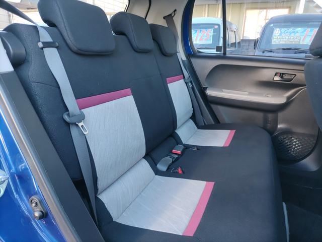 パッソ モーダ　Ｓ　トヨタセーフティセンス　ナビ　ＴＶ　Ｂカメラ　Ｂｌｕｅｔｏｏｔｈオーディオ　ＥＴＣ　ワンオーナー　スマートキー　オートエアコン　ステアリングリモコン　Ｗエアバッグ　ＡＢＳ　プライバシーガラス（26枚目）