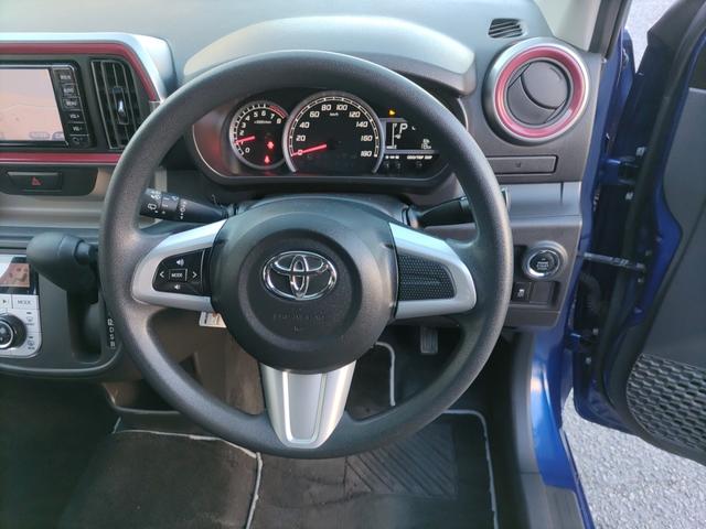 パッソ モーダ　Ｓ　トヨタセーフティセンス　ナビ　ＴＶ　Ｂカメラ　Ｂｌｕｅｔｏｏｔｈオーディオ　ＥＴＣ　ワンオーナー　スマートキー　オートエアコン　ステアリングリモコン　Ｗエアバッグ　ＡＢＳ　プライバシーガラス（35枚目）