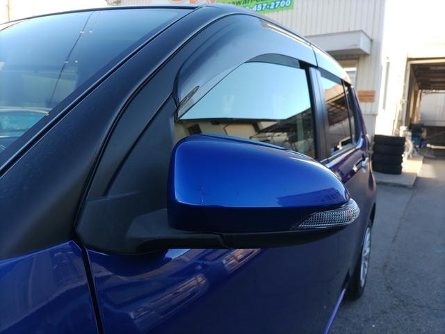 パッソ モーダ　Ｓ　トヨタセーフティセンス　ナビ　ＴＶ　Ｂカメラ　Ｂｌｕｅｔｏｏｔｈオーディオ　ＥＴＣ　ワンオーナー　スマートキー　オートエアコン　ステアリングリモコン　Ｗエアバッグ　ＡＢＳ　プライバシーガラス（45枚目）