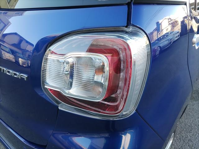 パッソ モーダ　Ｓ　トヨタセーフティセンス　ナビ　ＴＶ　Ｂカメラ　Ｂｌｕｅｔｏｏｔｈオーディオ　ＥＴＣ　ワンオーナー　スマートキー　オートエアコン　ステアリングリモコン　Ｗエアバッグ　ＡＢＳ　プライバシーガラス（48枚目）