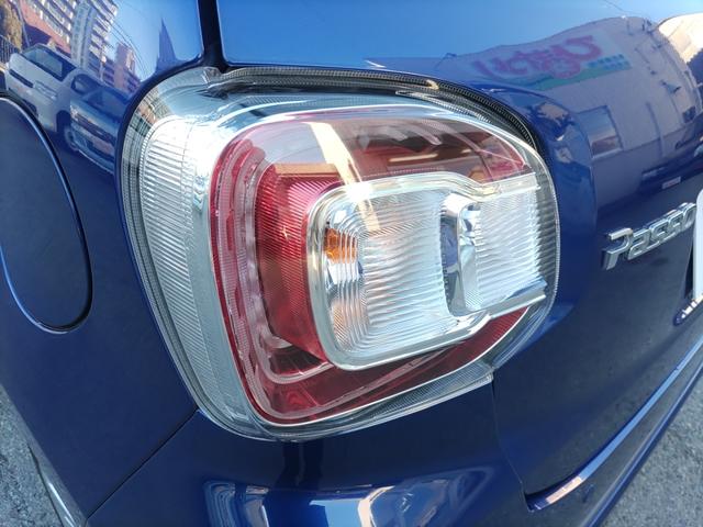 パッソ モーダ　Ｓ　トヨタセーフティセンス　ナビ　ＴＶ　Ｂカメラ　Ｂｌｕｅｔｏｏｔｈオーディオ　ＥＴＣ　ワンオーナー　スマートキー　オートエアコン　ステアリングリモコン　Ｗエアバッグ　ＡＢＳ　プライバシーガラス（49枚目）